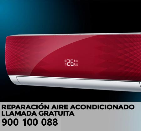 Reparación averías aire acondicionado New pol