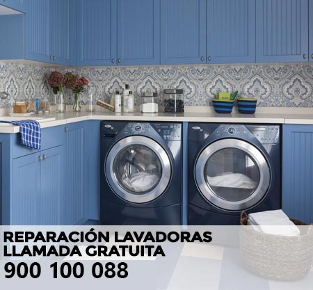 Reparación averías lavadora New pol